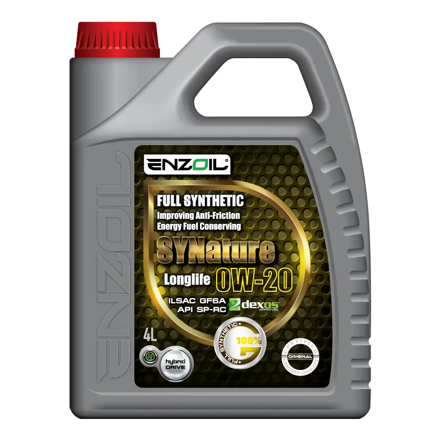 0W20 enzoil
