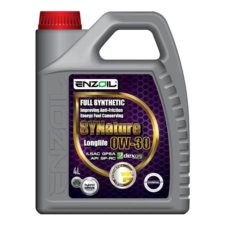 0W30 Enzoil