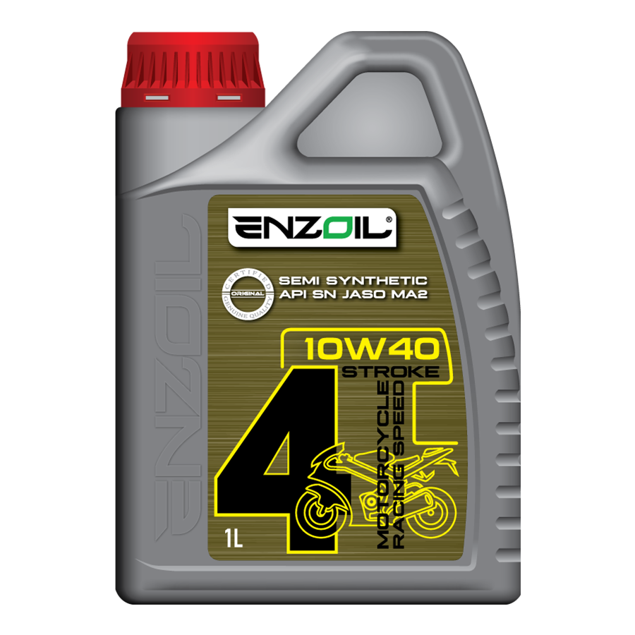 4T 10W40 enzoil