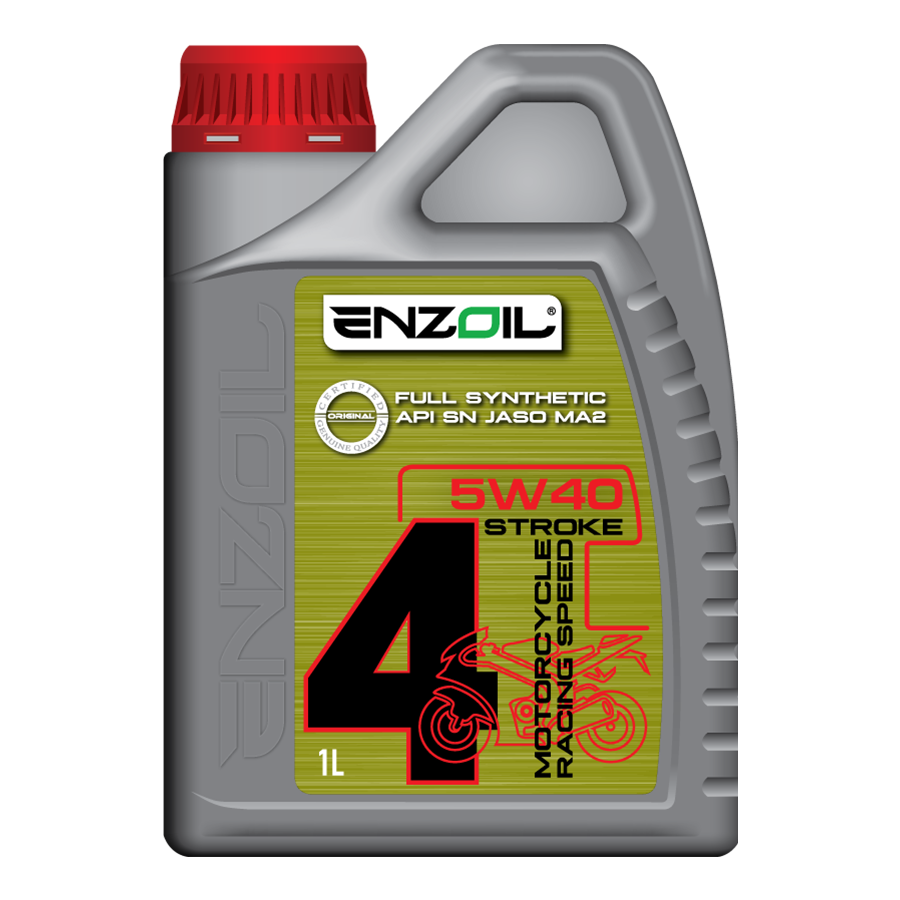 4T 5W40 enzoil