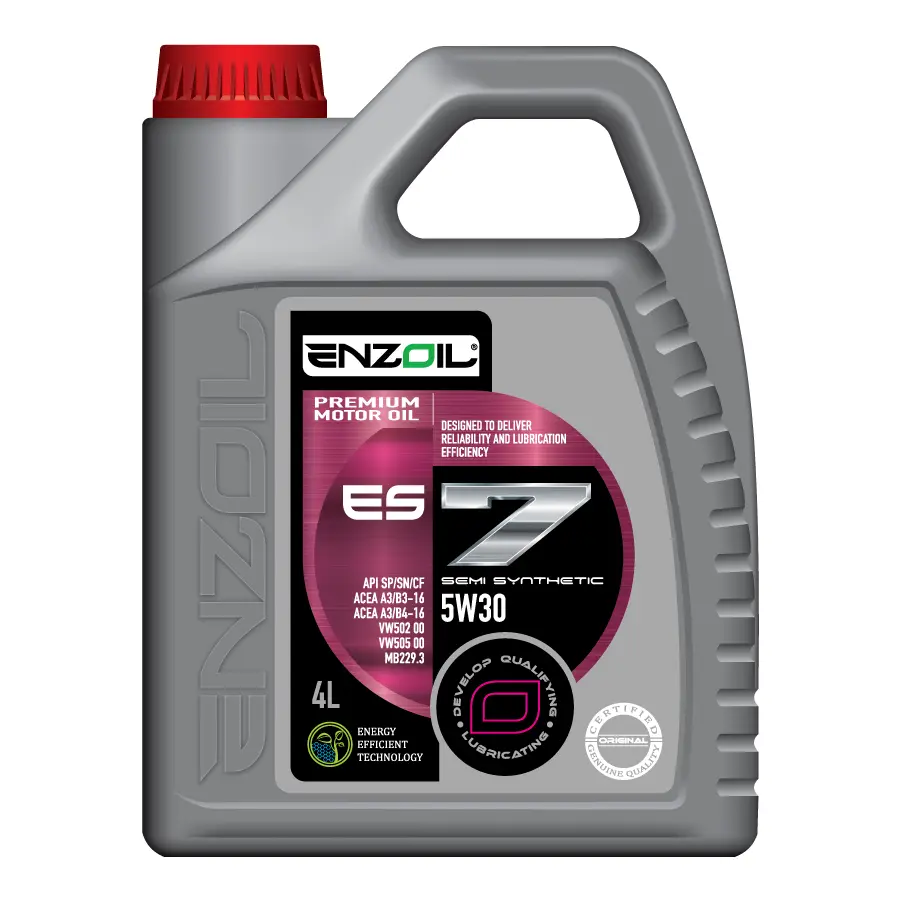 5W40 enzoil