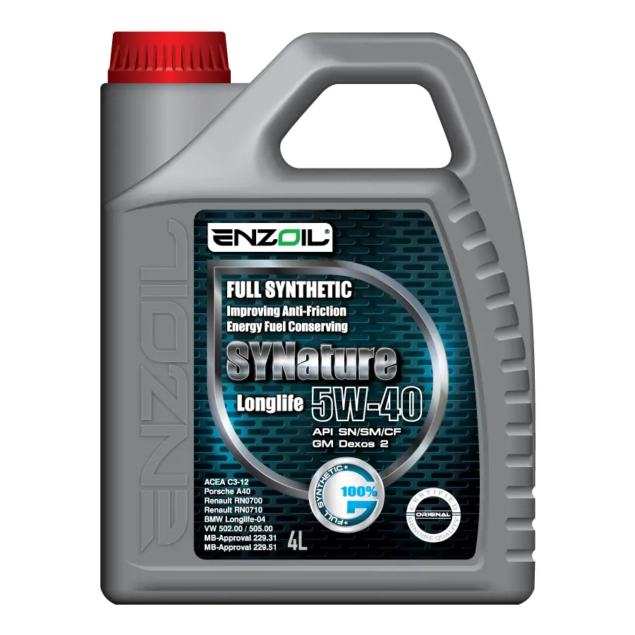 5W40 Enzoil