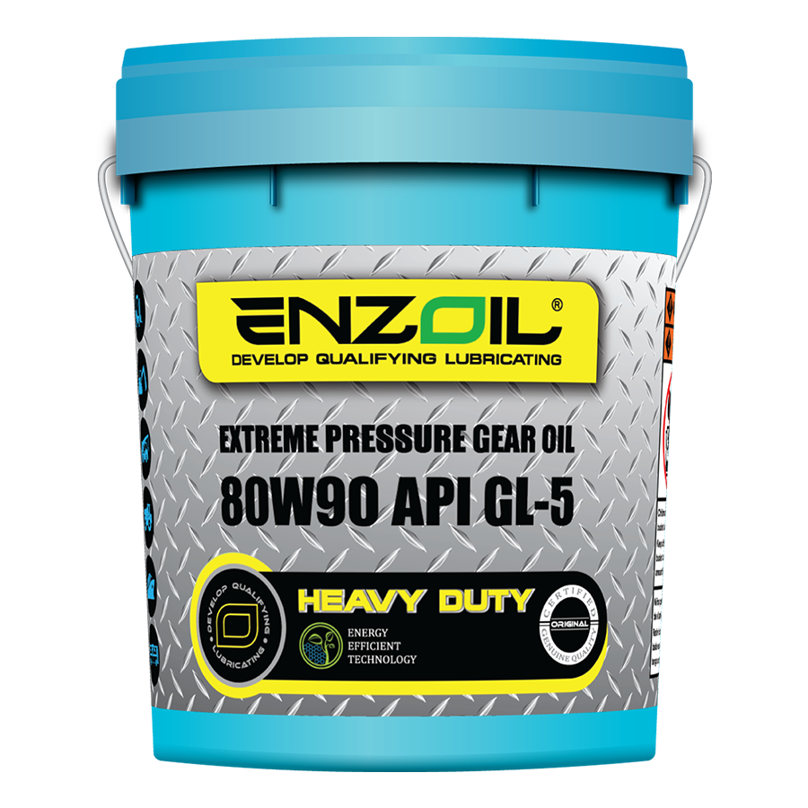 80W90 18L enzoil