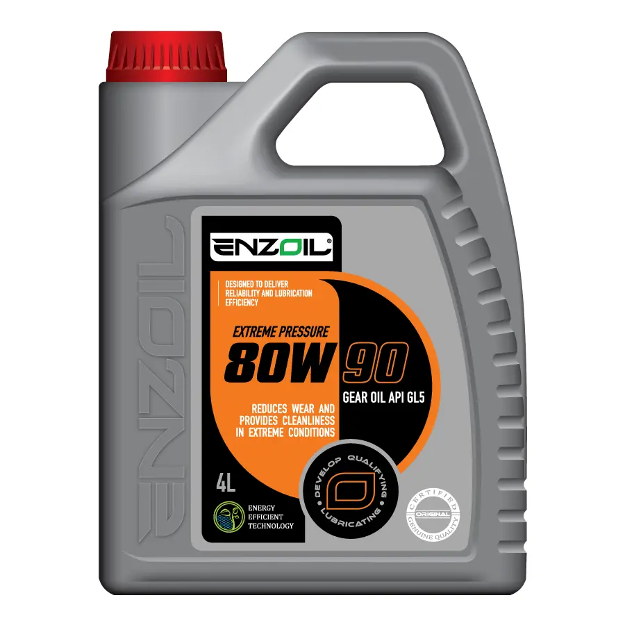 80W90 enzoil