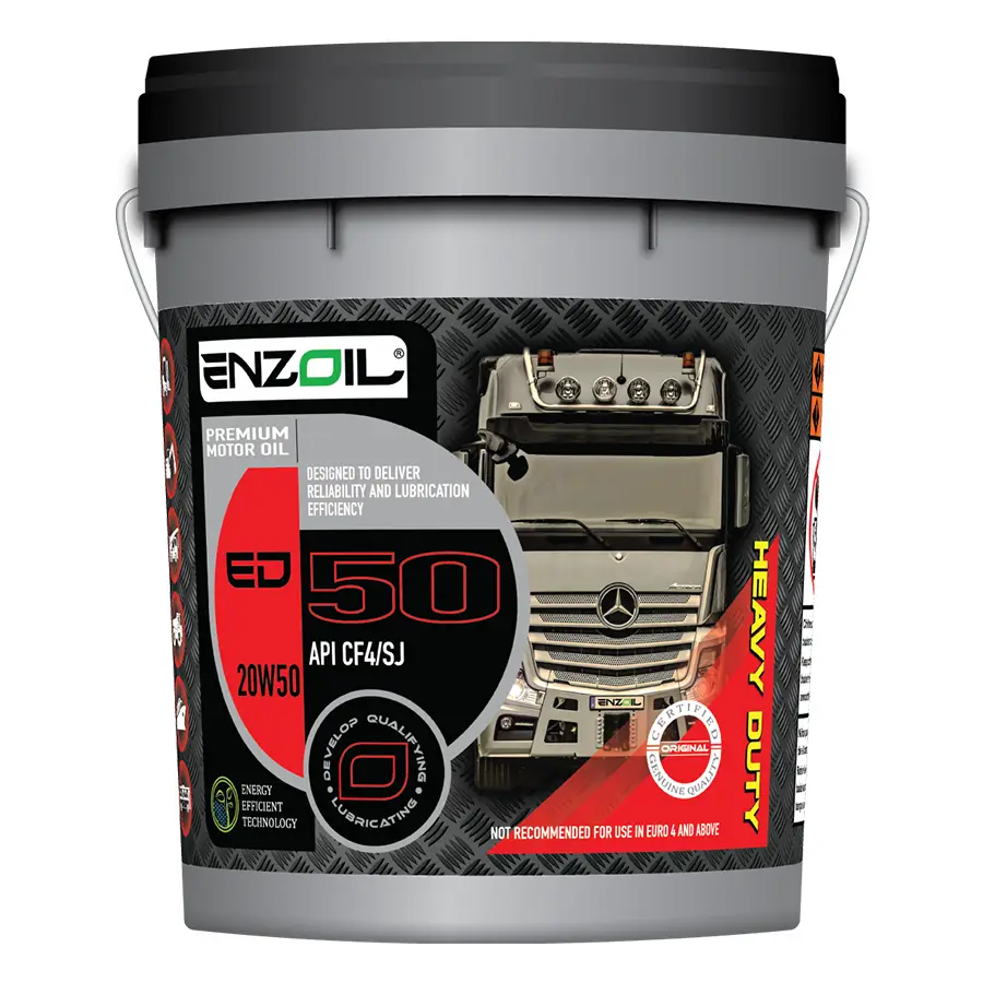 20W50 18L enzoil