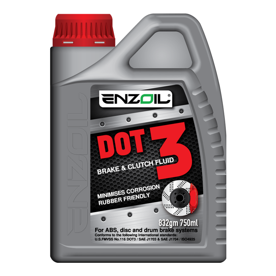 Brake Fluid Dot 3 enzoil