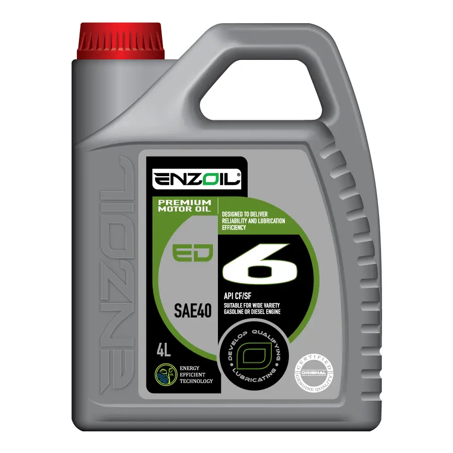 SAE40-4l enzoil
