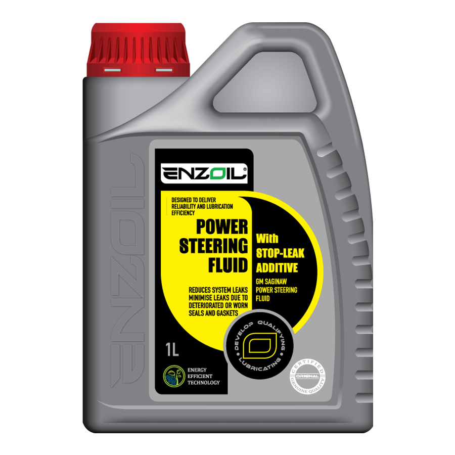 power steering fluid enzoil